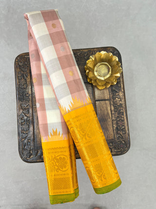 GADWAL PURE SILK HANDLOOM SAREE