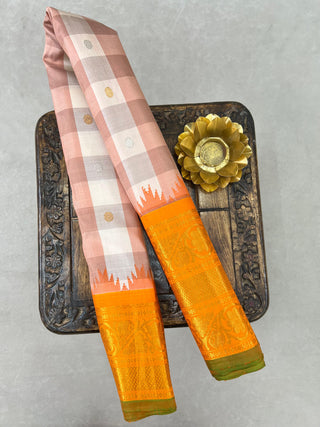 GADWAL PURE SILK HANDLOOM SAREE