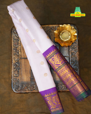 GADWAL PURE SILK HANDLOOM SAREE