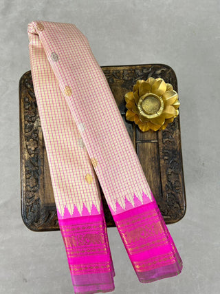 GADWAL PURE SILK HANDLOOM SAREE