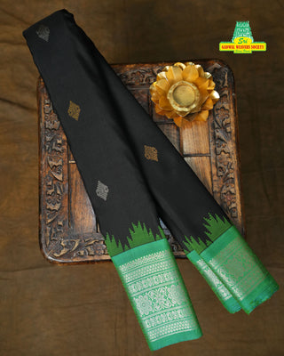 GADWAL PURE SILK HANDLOOM SAREE