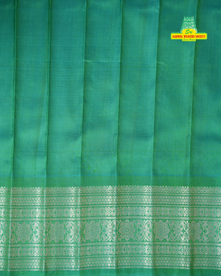 GADWAL PURE SILK HANDLOOM SAREE