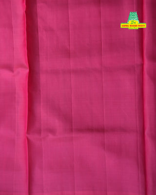 VEKATAGIRI PURE SILK HANDLOOM SAREE