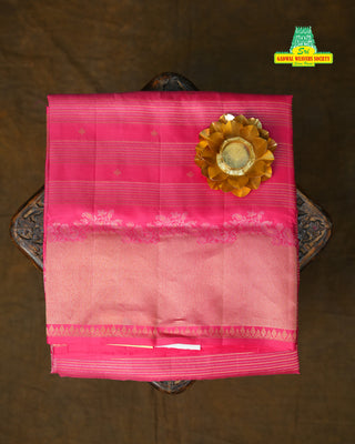 VEKATAGIRI PURE SILK HANDLOOM SAREE