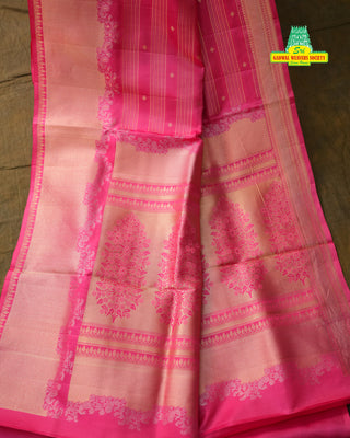 VEKATAGIRI PURE SILK HANDLOOM SAREE
