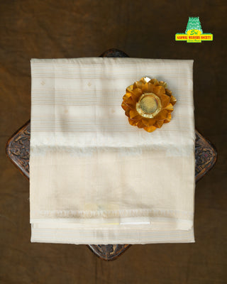 VEKATAGIRI PURE SILK HANDLOOM SAREE