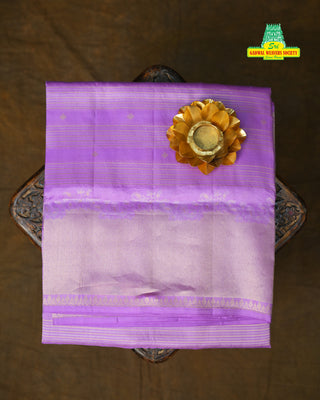 VEKATAGIRI PURE SILK HANDLOOM SAREE
