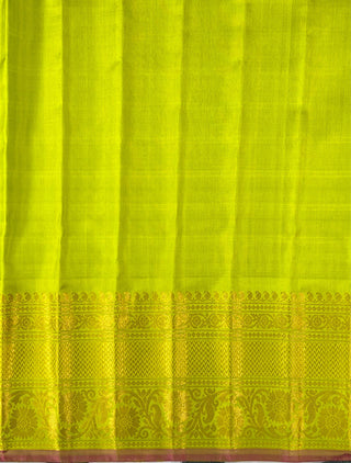 GADWAL PURE SILK HANDLOOM SAREE