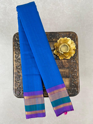 GADWAL PURE COTTON HANDLOOM SAREE