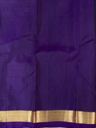 KANCHIPURAM PURE SILK HANDLOOM SAREE