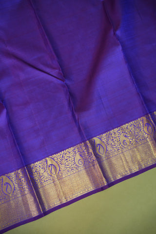 KANCHIPURAM PURE SILK HANDLOOM SAREE