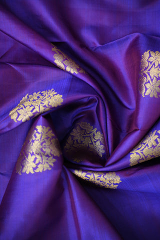 KANCHIPURAM PURE SILK HANDLOOM SAREE