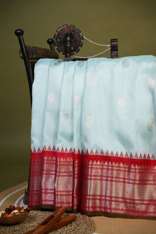 GADWAL PURE SILK HANDLOOM SAREE