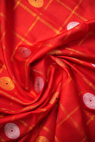GADWAL PURE SILK HANDLOOM SAREE