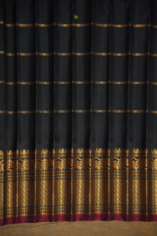 GADWAL PURE SILK HANDLOOM SAREE