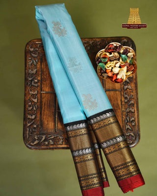 GADWAL PURE SILK HANDLOOM SAREE