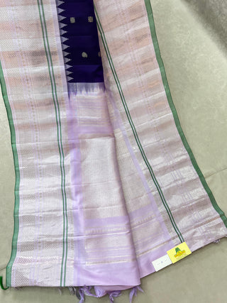 GADWAL PURE SILK HANDLOOM SAREE