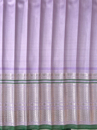 GADWAL PURE SILK HANDLOOM SAREE