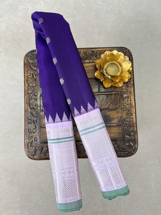 GADWAL PURE SILK HANDLOOM SAREE