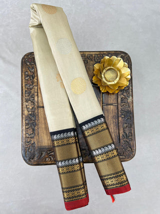 GADWAL PURE SILK HANDLOOM SAREE