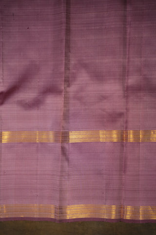 KANCHIPURAM PURE SILK HANDLOOM SAREE