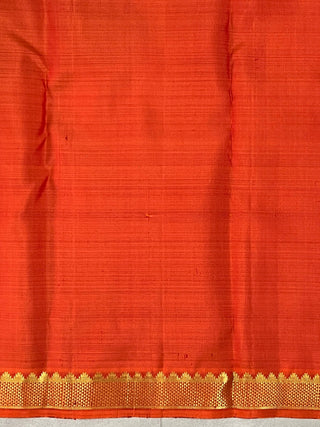 KANCHIPURAM PURE SILK HANDLOOM SAREE