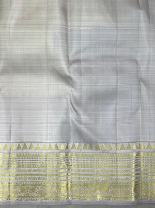 KANCHIPURAM PURE SILK HANDLOOM SAREE