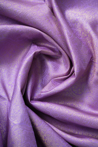 KANCHIPURAM PURE SILK BROCADE HANDLOOM SAREE