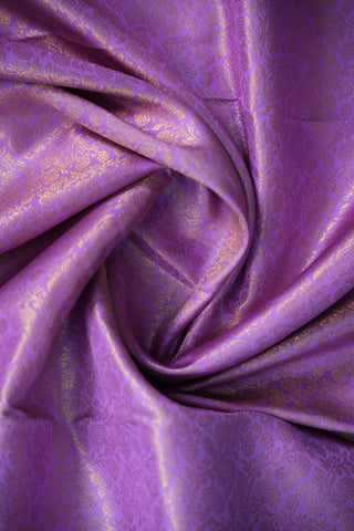 KANCHIPURAM PURE SILK BROCADE HANDLOOM SAREE