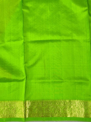 VENKATAGIRI PURE SILK HANDLOOM SAREE