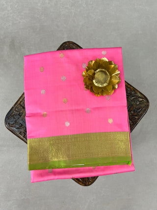 VENKATAGIRI PURE SILK HANDLOOM SAREE