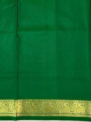 VENKATAGIRI PURE SILK HANDLOOM SAREE