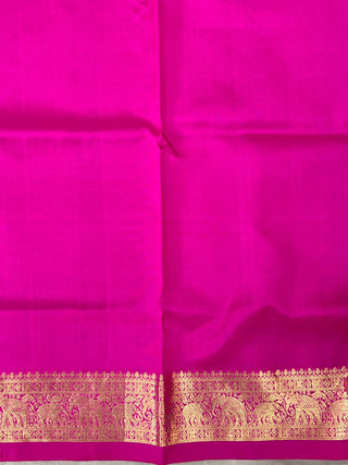 VENKATAGIRI PURE SILK HANDLOOM SAREE