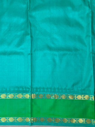VENKATAGIRI PURE SILK HANDLOOM SAREE