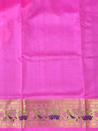 VENKATAGIRI PURE SILK HANDLOOM SAREE