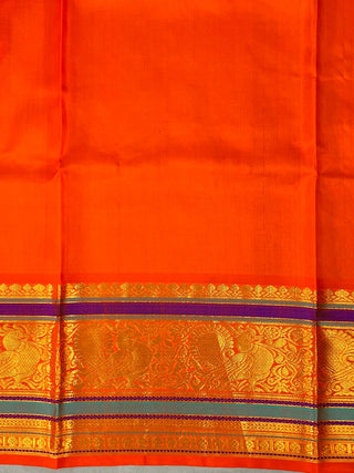 VENKATAGIRI PURE SILK HANDLOOM SAREE
