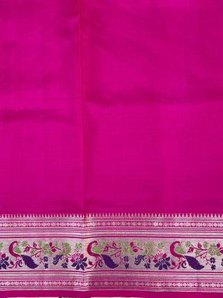 VENKATAGIRI PURE SILK HANDLOOM SAREE