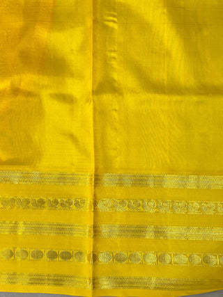 VENKATAGIRI PURE SILK HANDLOOM SAREE