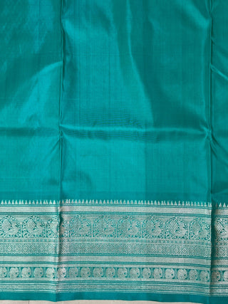 VENKATAGIRI PURE SILK HANDLOOM SAREE