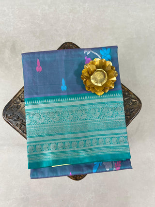 VENKATAGIRI PURE SILK HANDLOOM SAREE