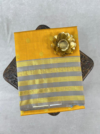 VENKATAGIRI PURE SILK HANDLOOM SAREE