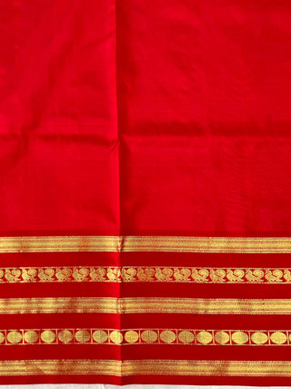 VENKATAGIRI PURE SILK HANDLOOM SAREE