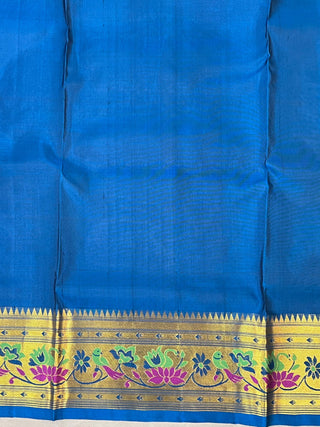 VENKATAGIRI PURE SILK HANDLOOM SAREE