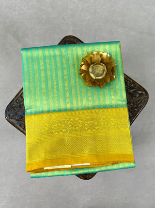 VENKATAGIRI PURE SILK HANDLOOM SAREE