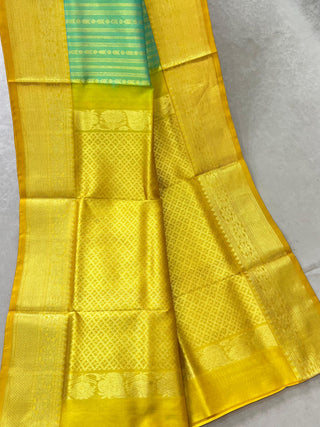 VENKATAGIRI PURE SILK HANDLOOM SAREE