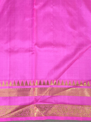 VENKATAGIRI PURE SILK HANDLOOM SAREE