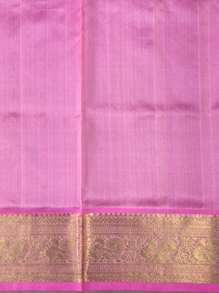 VENKATAGIRI PURE SILK HANDLOOM SAREE