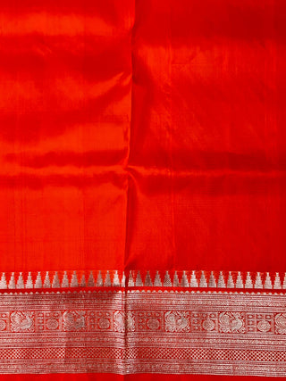 VENKATAGIRI PURE SILK HANDLOOM SAREE