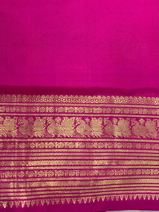 VENKATAGIRI PURE SILK HANDLOOM SAREE