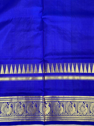 VENKATAGIRI PURE SILK HANDLOOM SAREE